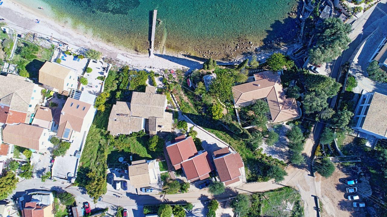 Zoulis Andonis Lejlighed Kalámi Eksteriør billede